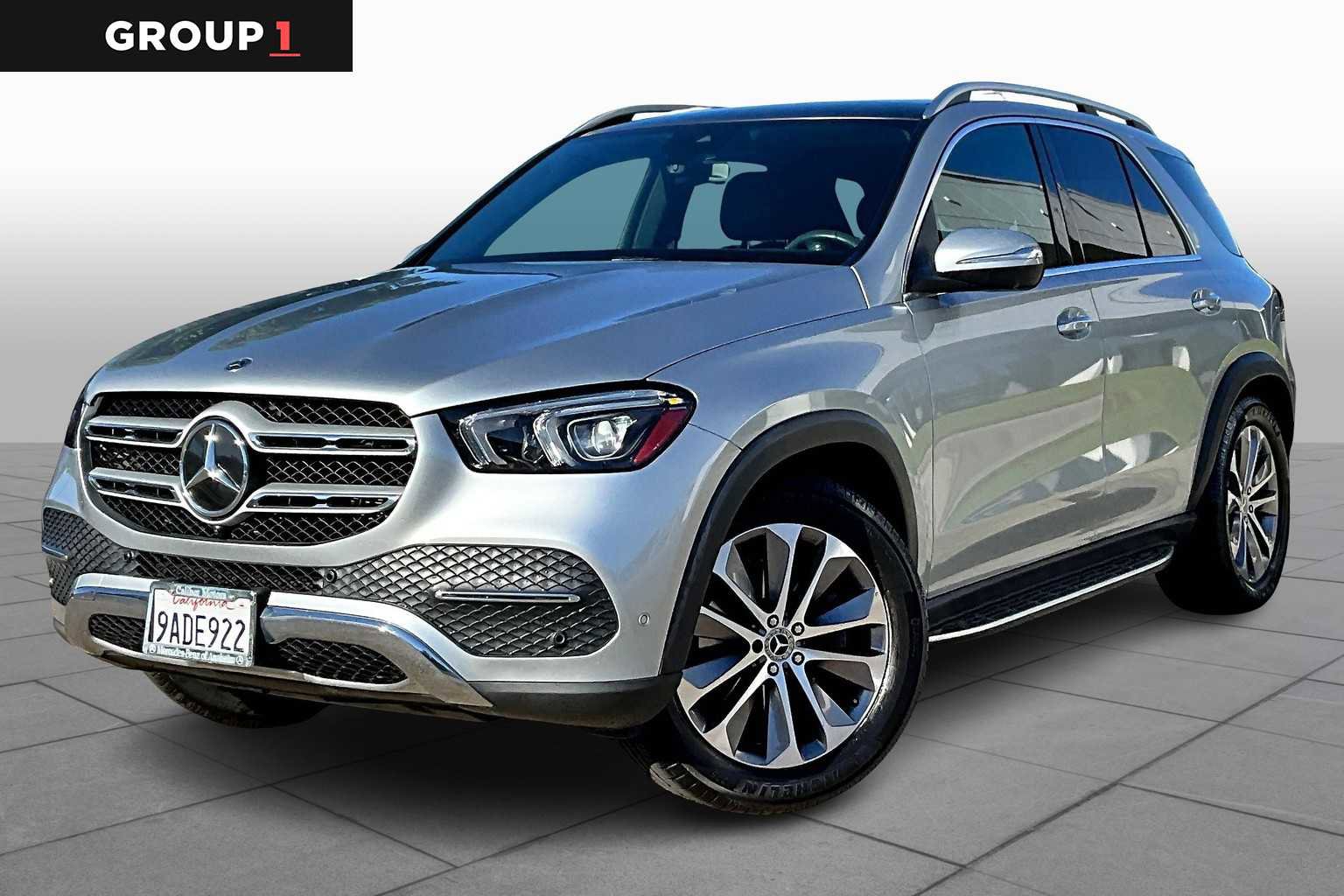 Used 2022 Mercedes-Benz GLE 350 4MATIC