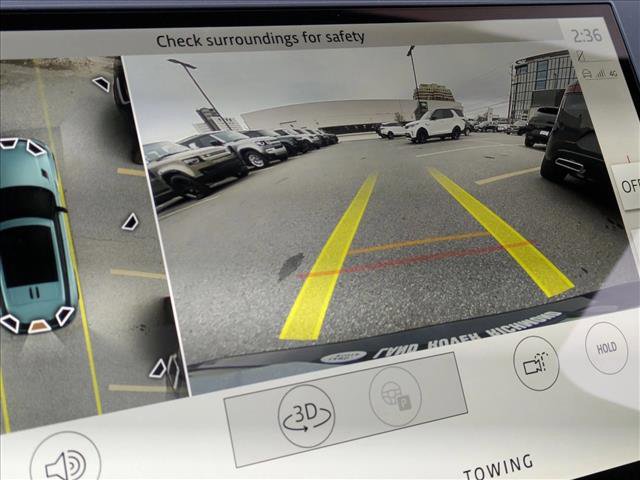 New 2025 Land Rover Range Rover Sport Dynamic SE image 13