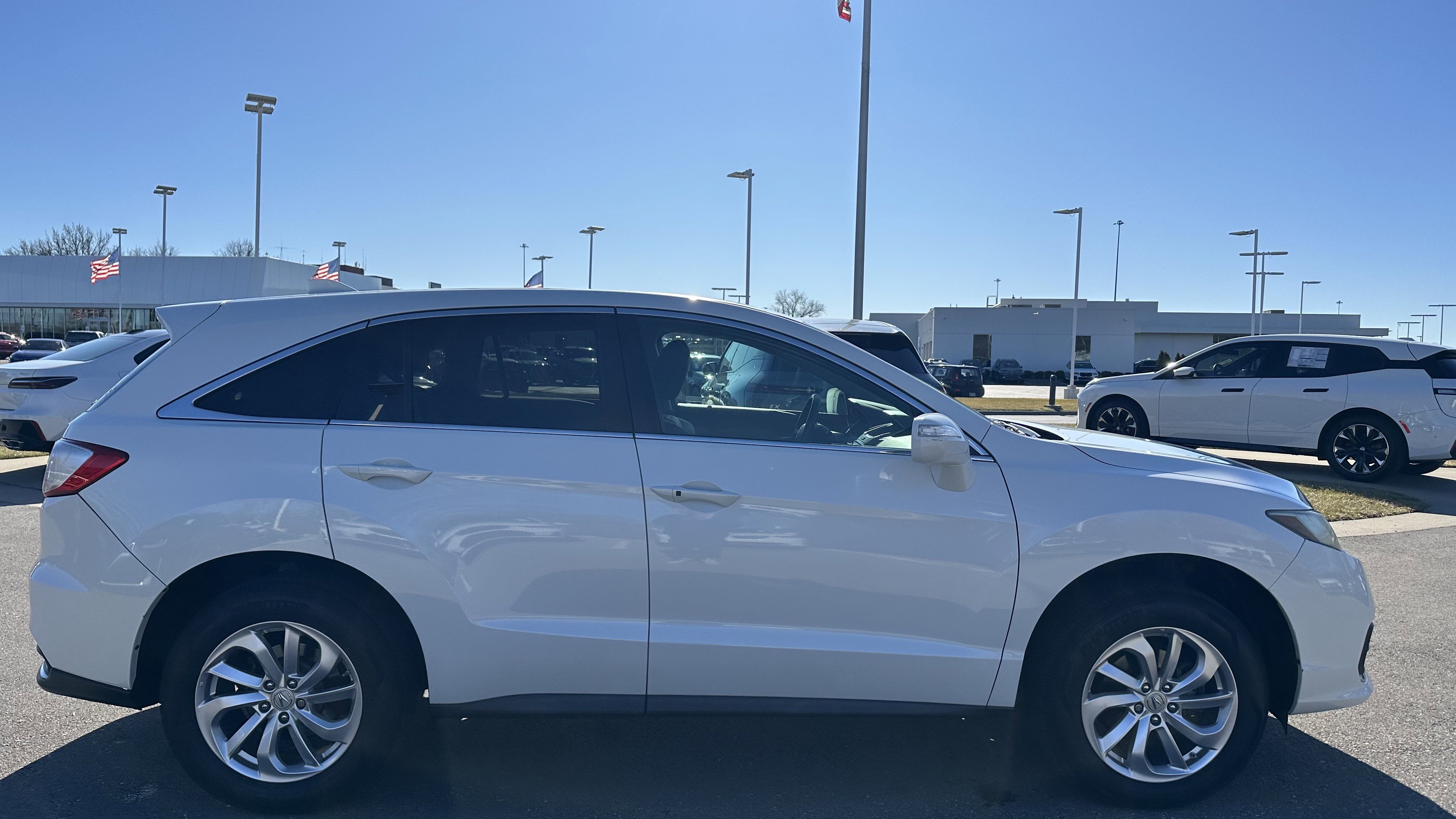 Used 2017 Acura RDX AWD image 10