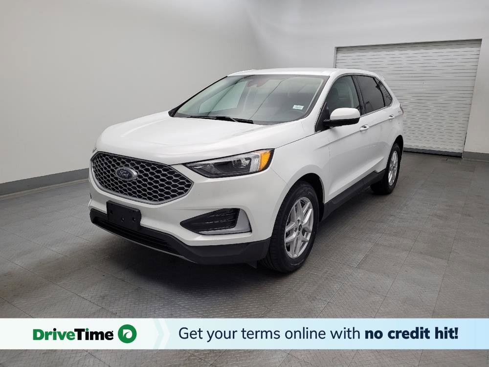 Used 2024 Ford Edge SEL image 1