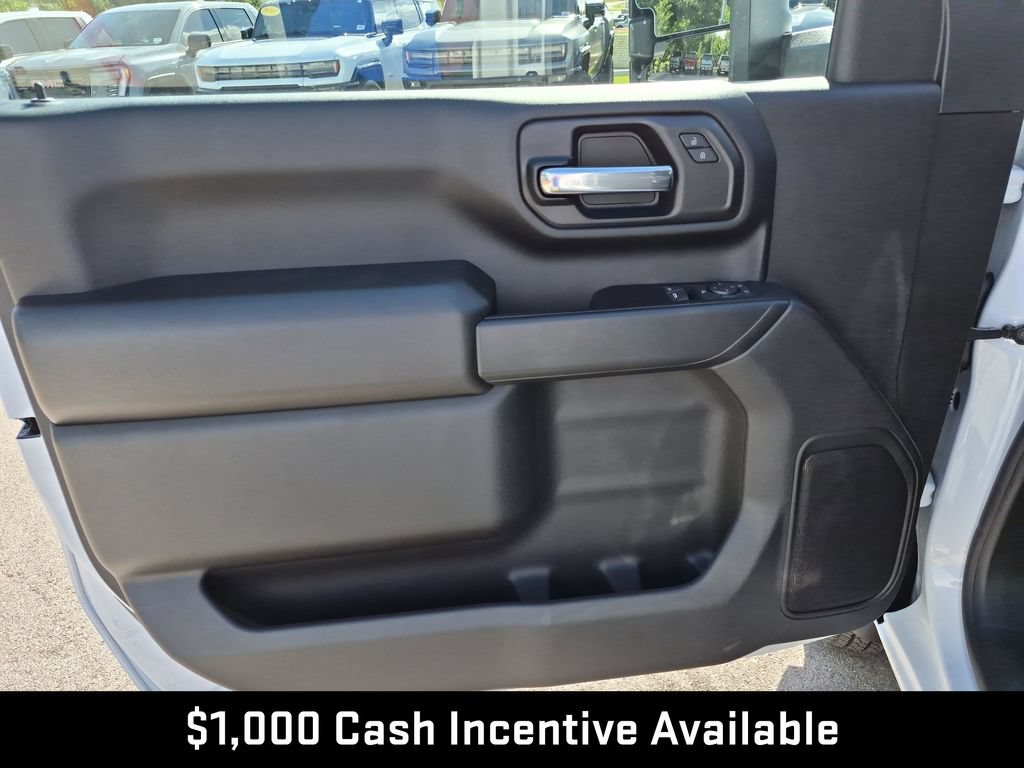 New 2026 GMC Sierra 3500 Pro AWD/4WD image 20