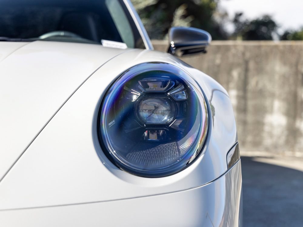 Certified 2024 Porsche 911 Turbo S AWD/4WD image 18