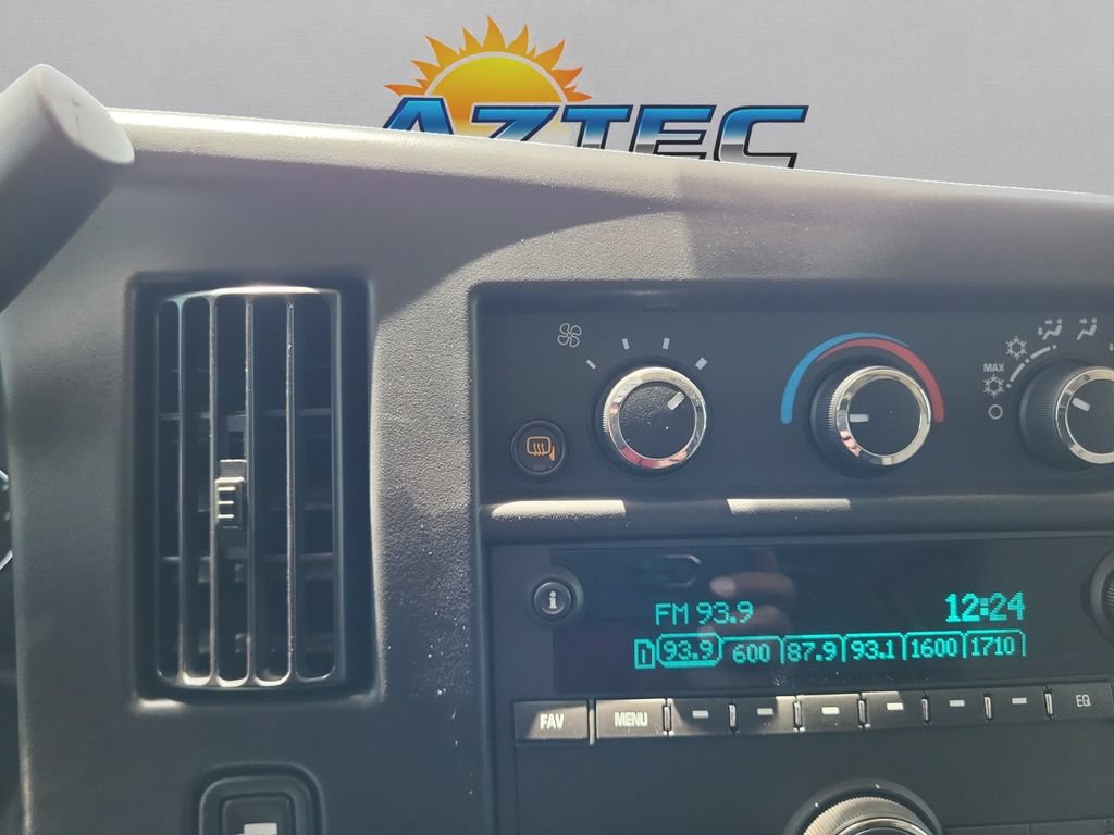 New 2026 Chevrolet Express 3500 w/ Driver Convenience Package RWD image 17