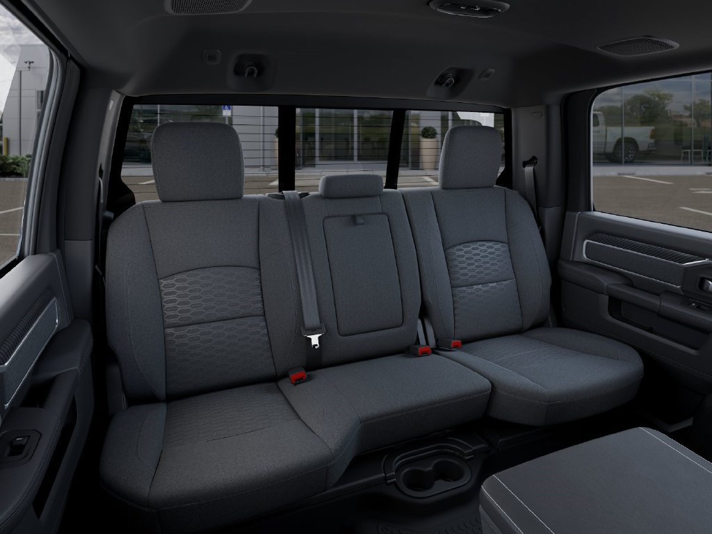 New 2026 RAM 4500 4x4 Crew Cab DRW image 16