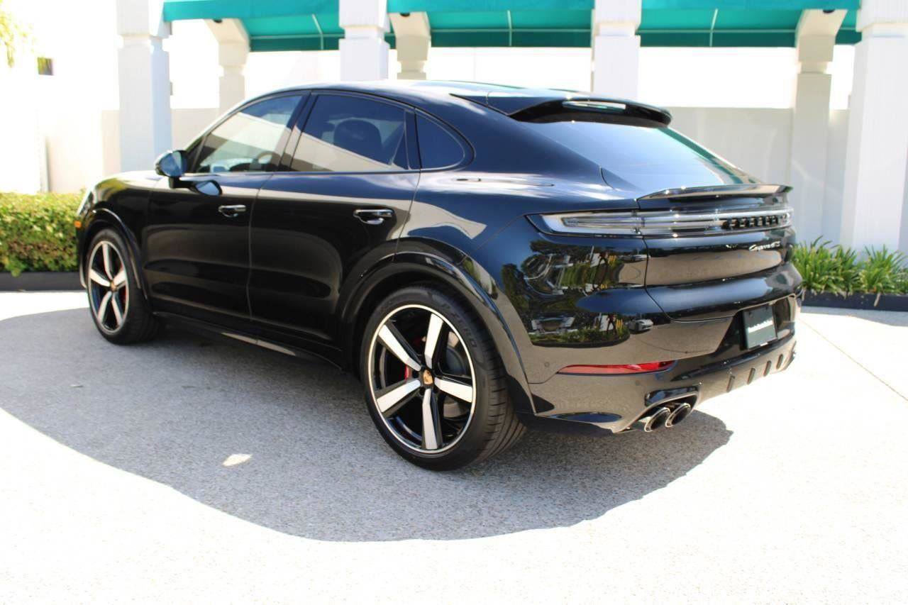 New 2025 Porsche Cayenne GTS image 83