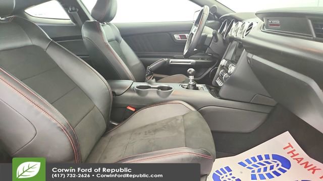 Used 2021 Ford Mustang GT Premium w/ California Special Package image 25