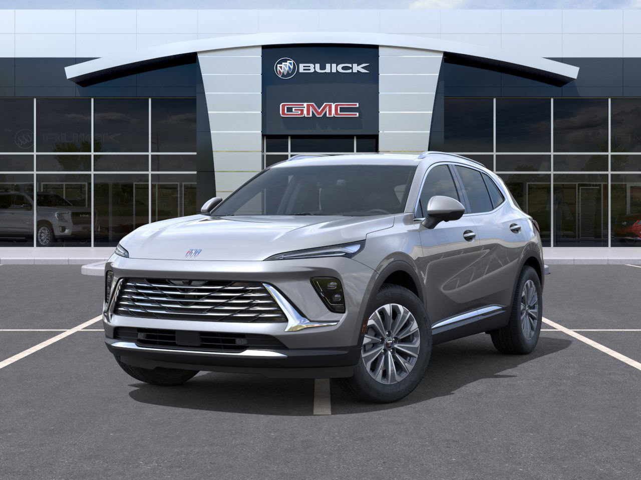 New 2026 Buick Envision Preferred image 6