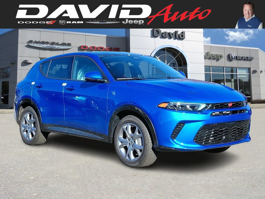 New 2024 Dodge Hornet R/T Plus