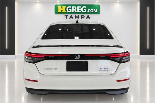 Used 2023 Honda Accord Sport image 8