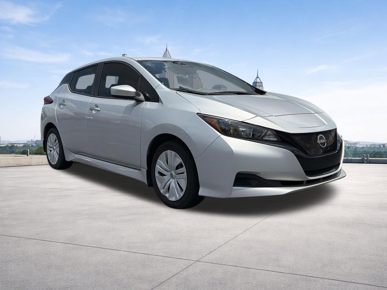 Used 2023 Nissan Leaf S FWD image 24