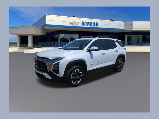 Used 2026 Chevrolet Equinox ACTIV w/ Convenience Package III AWD/4WD image 1