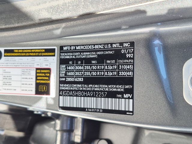 Used 2017 Mercedes-Benz GLE 350 4MATIC image 15