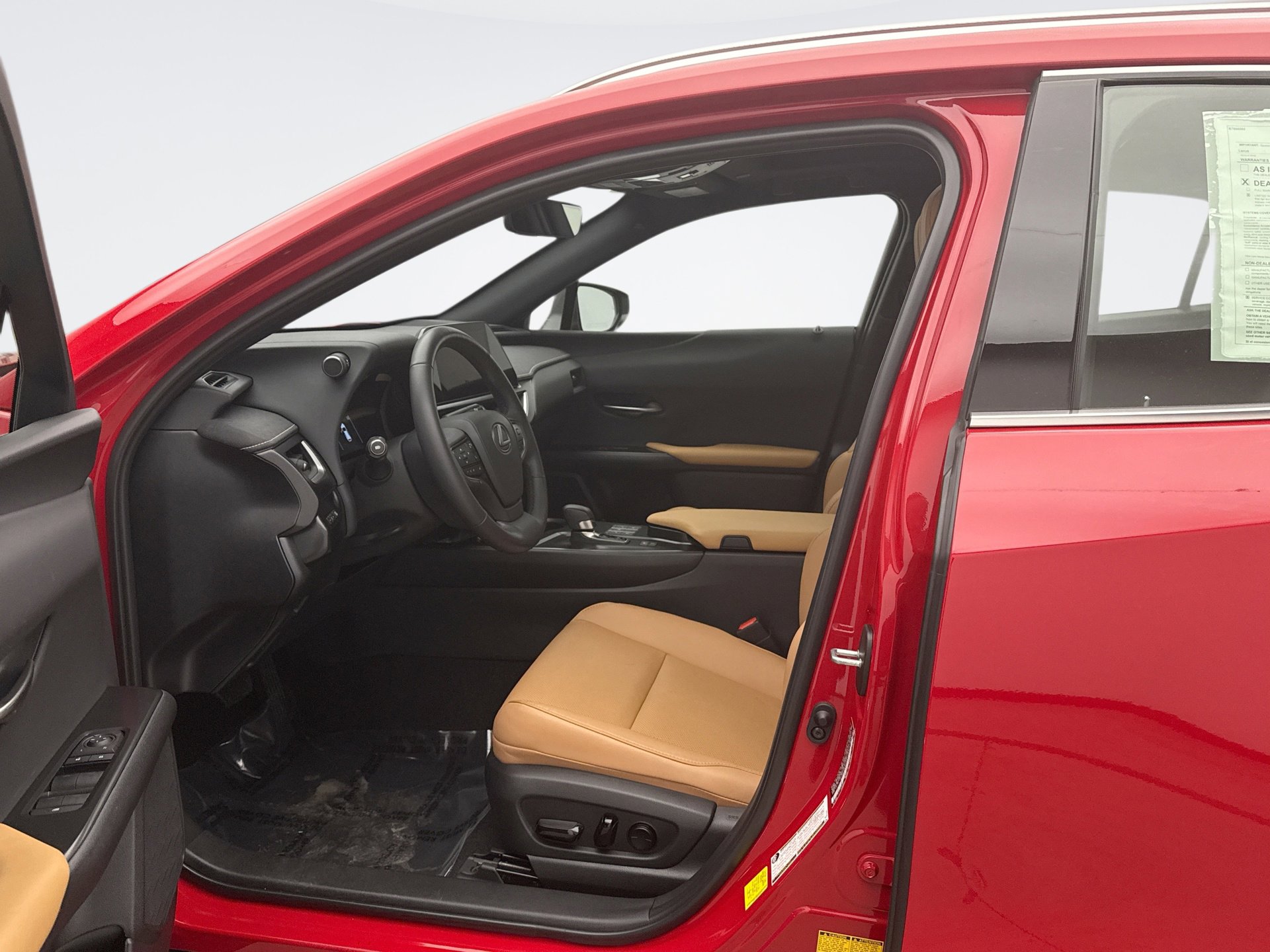 Used 2025 Lexus UX 300h AWD w/ Cold Area Package image 11