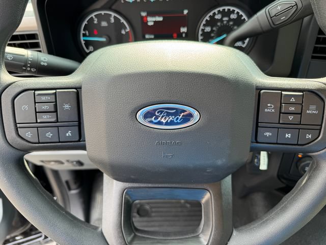 New 2026 Ford F550 4x4 Regular Cab Super Duty w/ XLT Value Package image 16
