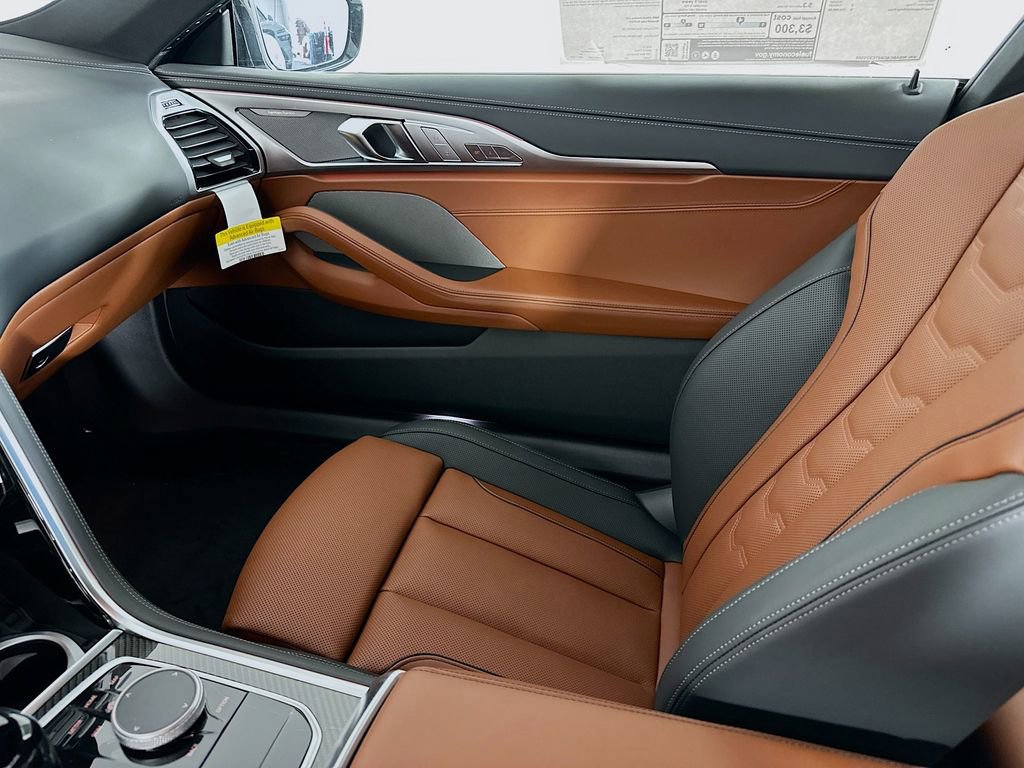 New 2026 BMW M850i xDrive Coupe w/ M Sport Professional Package image 30