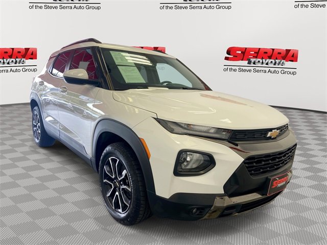Used 2023 Chevrolet TrailBlazer ACTIV