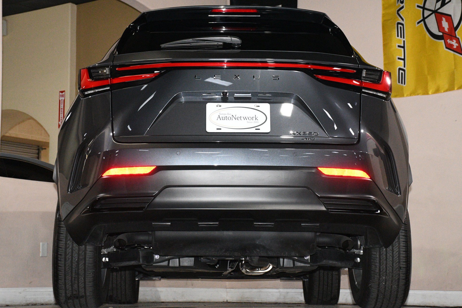 Used 2024 Lexus NX 350 AWD w/ Vision Package image 82