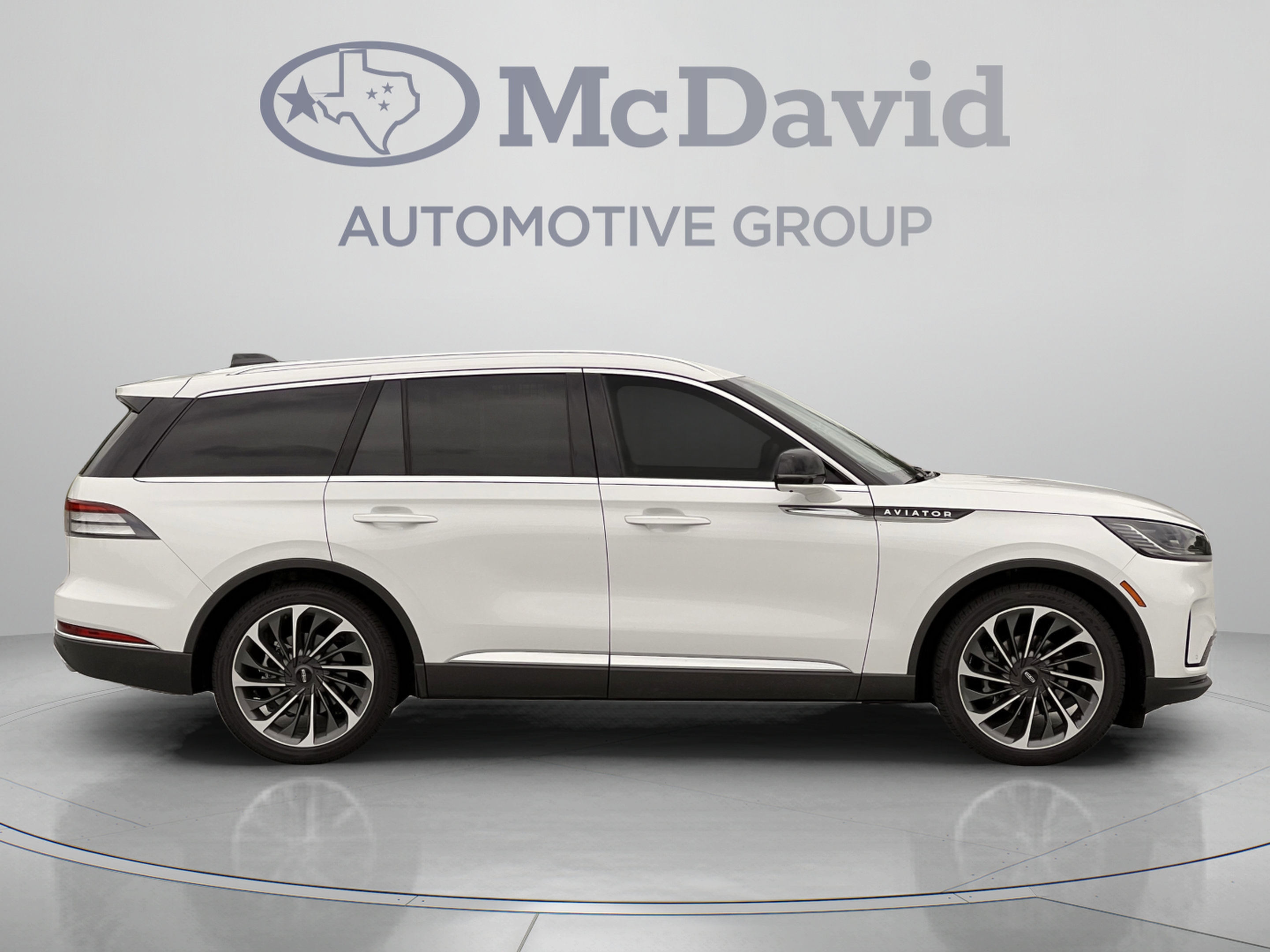 New 2026 Lincoln Aviator Reserve AWD/4WD image 7