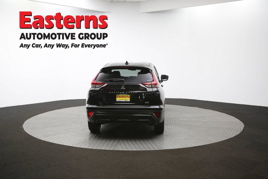 Used 2023 Mitsubishi Eclipse Cross LE image 35