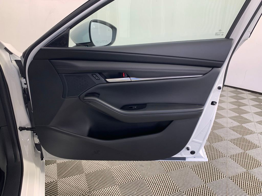 New 2025 MAZDA MAZDA3 s image 28