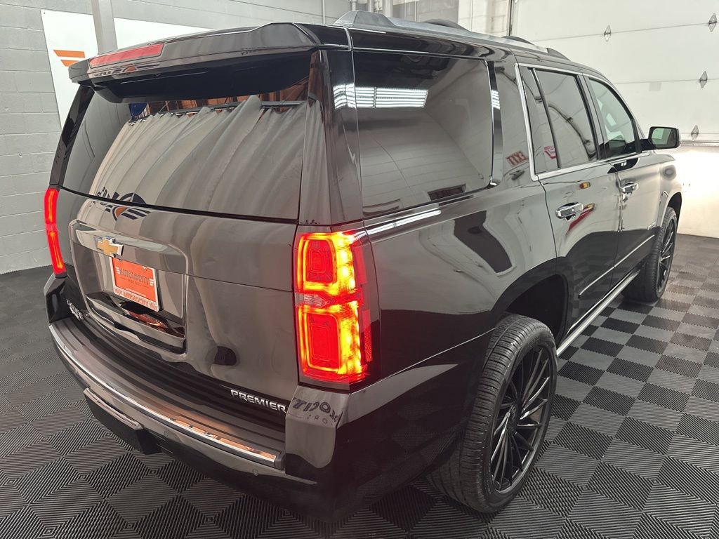 Used 2020 Chevrolet Tahoe Premier AWD/4WD image 9