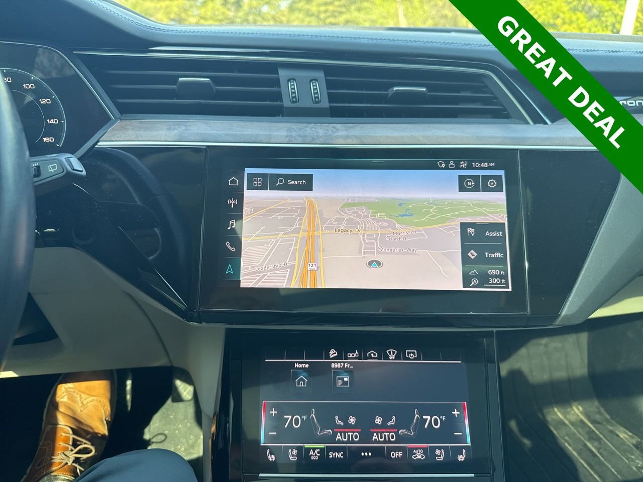 Used 2019 Audi e-tron Prestige w/ Prestige Package image 23