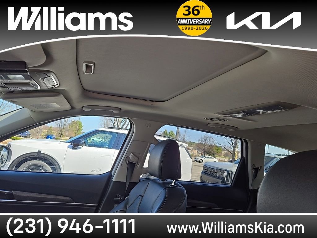 Used 2020 Kia Telluride EX w/ EX Premium Package AWD/4WD image 12