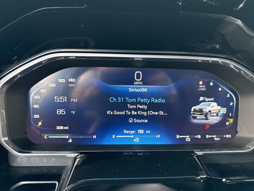 Used 2026 Chevrolet Silverado 1500 ZR2 AWD/4WD image 35