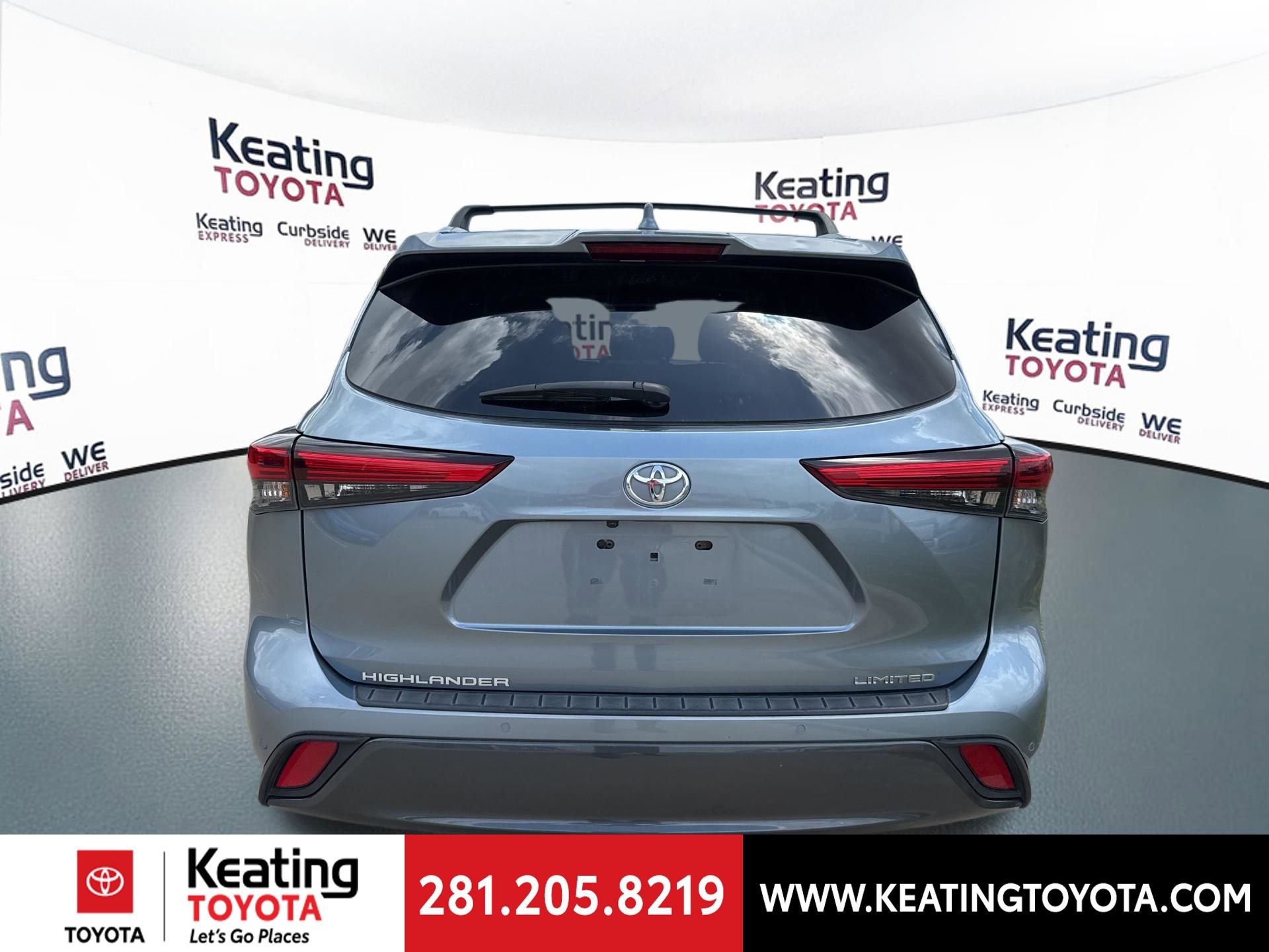 Used 2023 Toyota Highlander Limited image 6