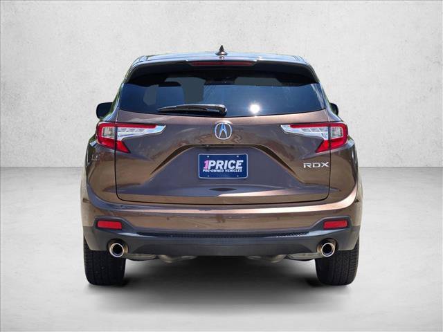 Used 2020 Acura RDX FWD w/ Technology Package image 6