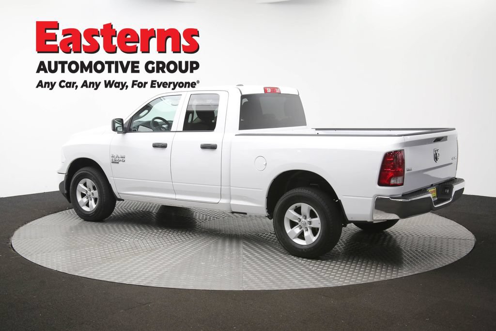 Used 2024 RAM 1500 Classic SLT AWD/4WD image 61