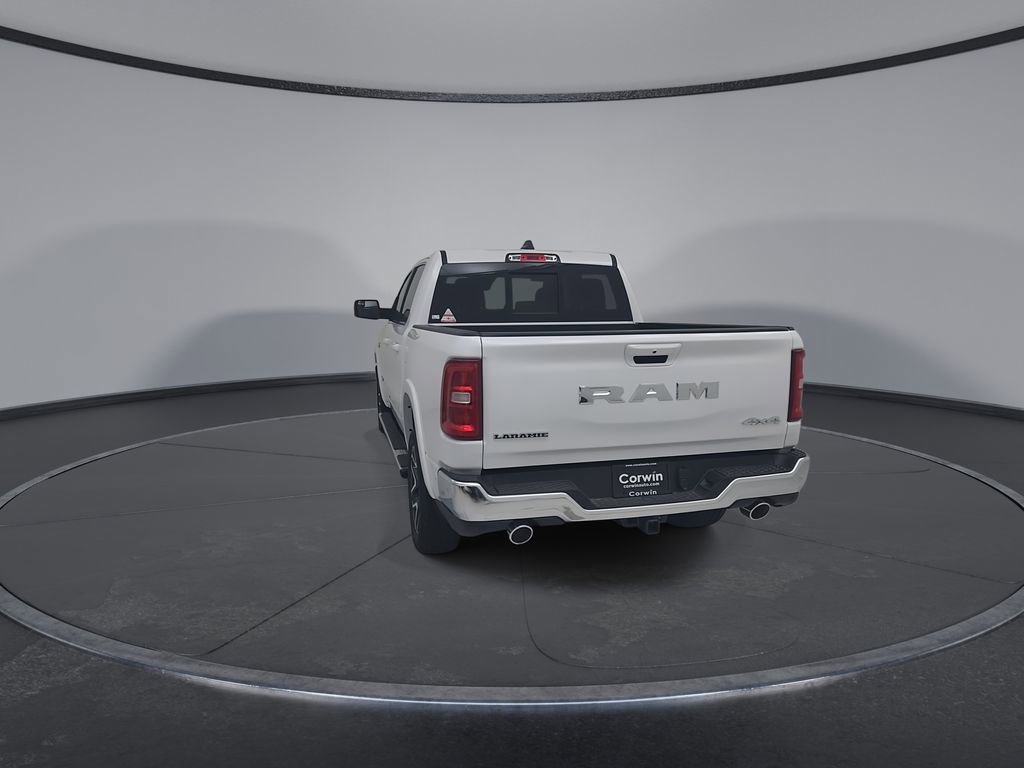 New 2026 RAM 1500 Laramie image 12