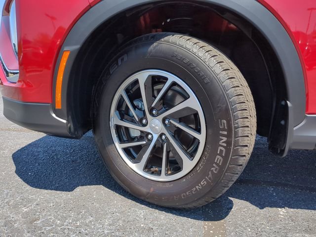 Used 2025 Mitsubishi Eclipse Cross ES AWD/4WD image 34