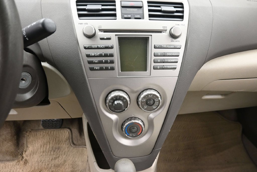 Used 2009 Toyota Yaris Sedan w/ PWR Pkg w/Steel Wheels FWD image 16