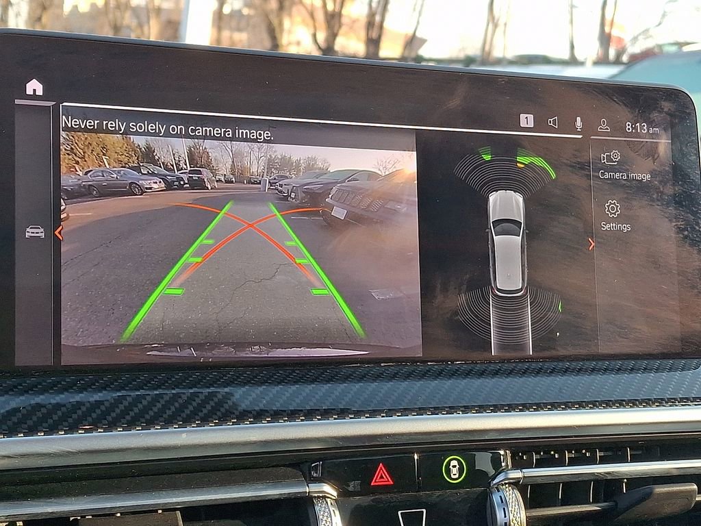 Certified 2024 BMW X3 M40i w/ Premium Package image 16