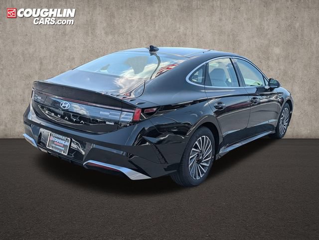 New 2026 Hyundai Sonata SEL FWD image 8