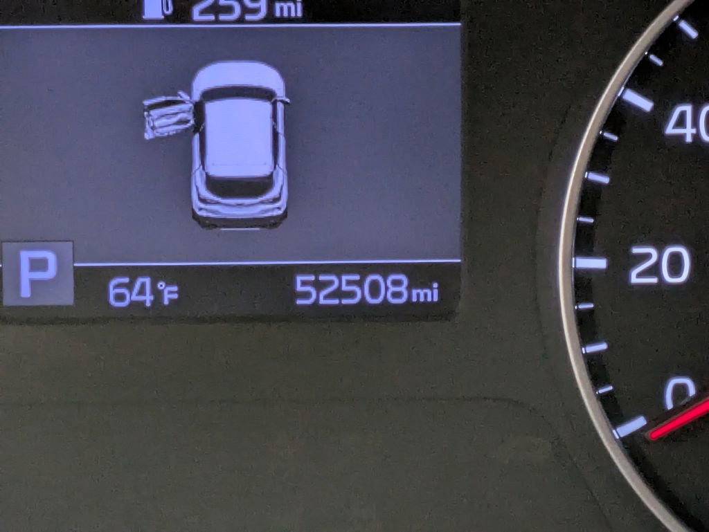 Used 2021 Kia Seltos EX image 17