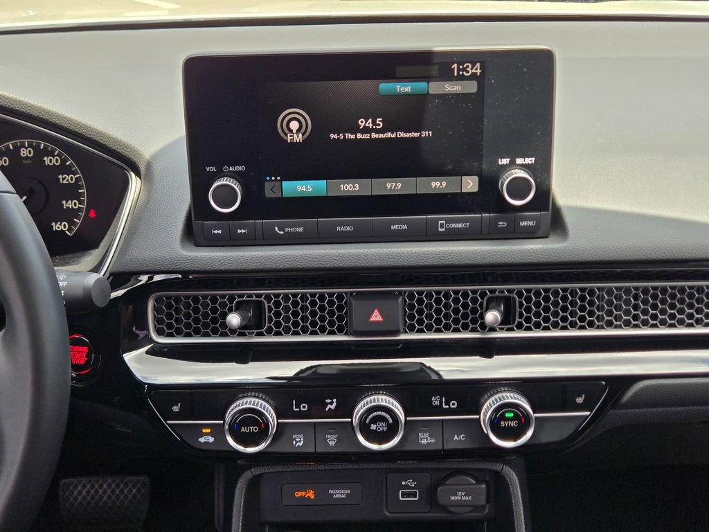 Certified 2023 Honda Civic EX-L image 21