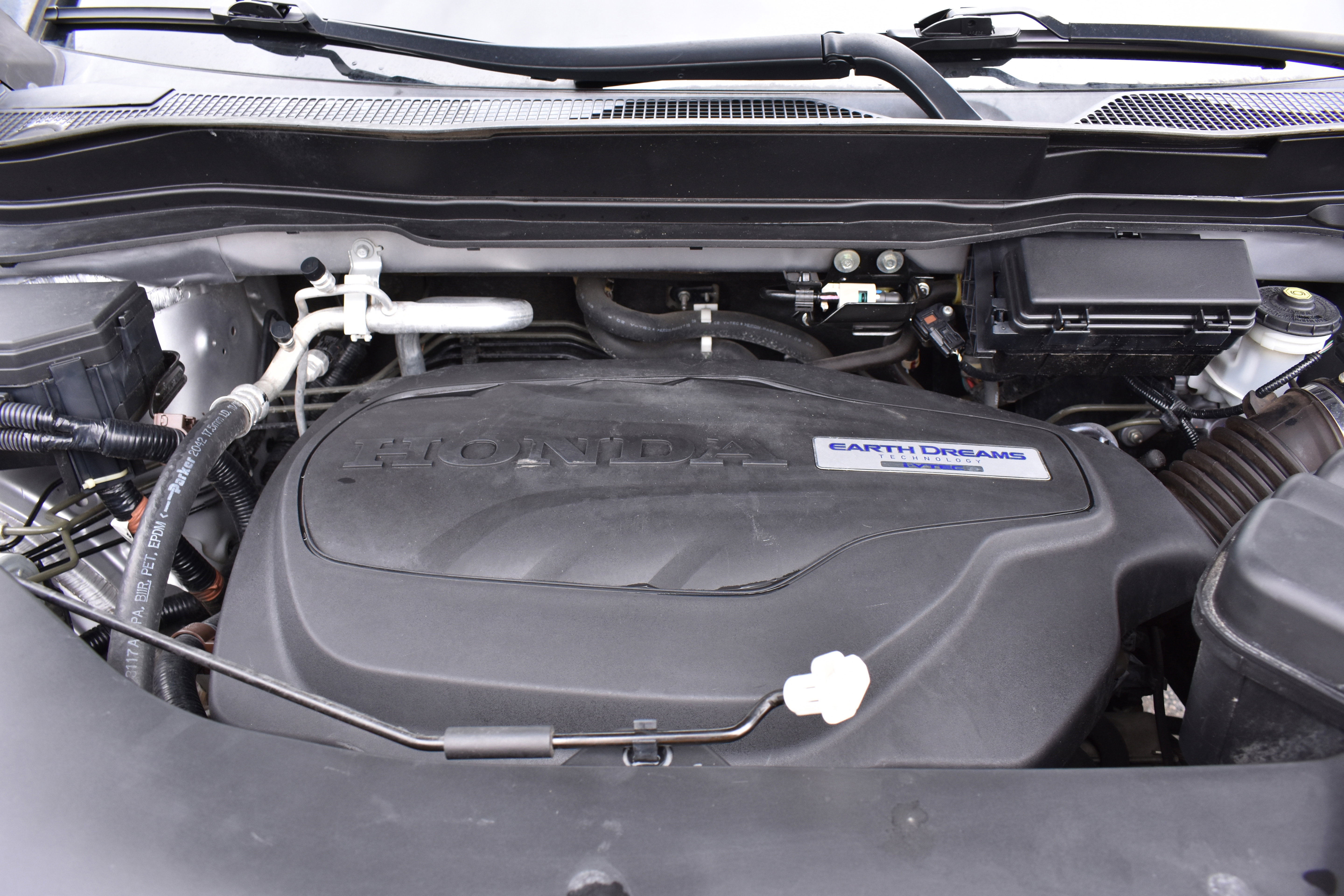 Certified 2018 Honda Pilot Touring image 39