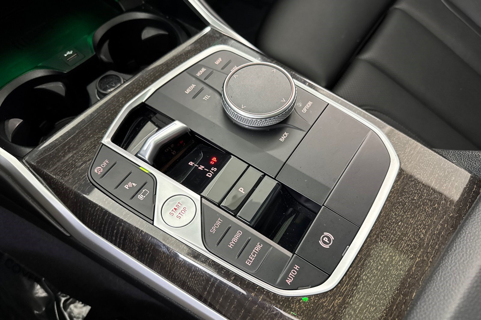 Used 2023 BMW 330e w/ Premium Package RWD image 16