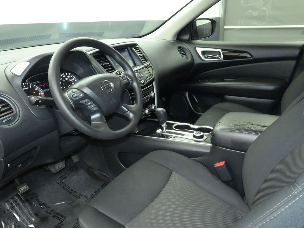 Certified 2020 Nissan Pathfinder S AWD/4WD image 25