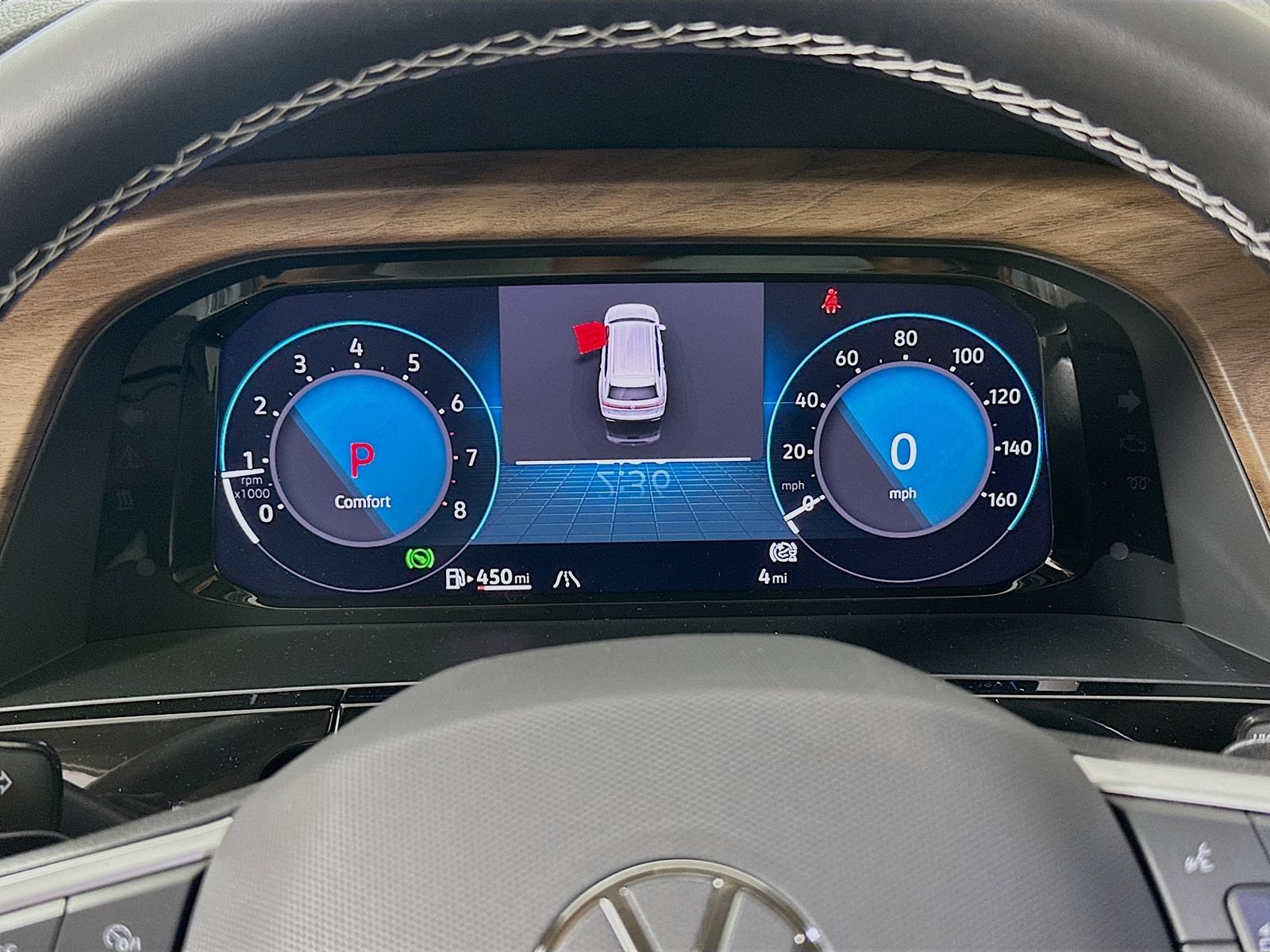 New 2026 Volkswagen Atlas SE AWD/4WD image 13