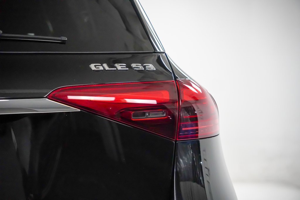 Used 2024 Mercedes-Benz GLE 53 AMG 4MATIC image 12