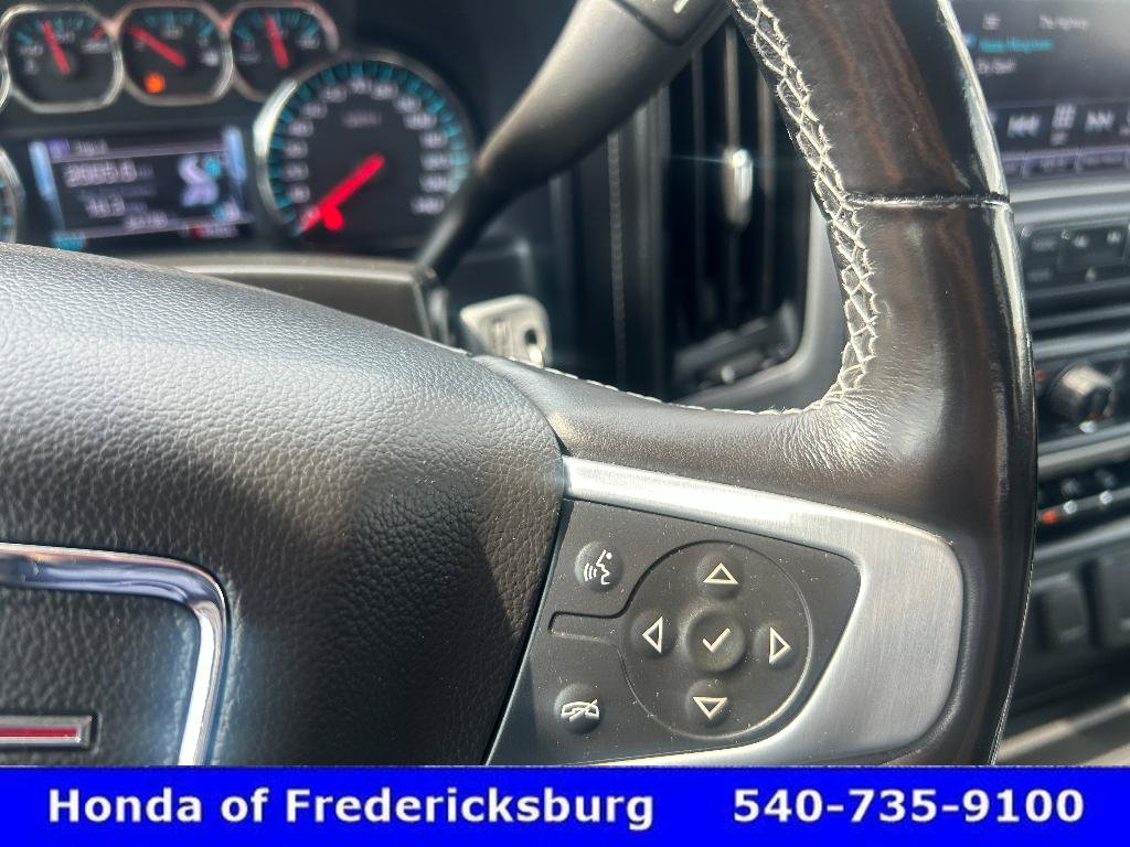 Used 2018 GMC Sierra 1500 SLT AWD/4WD image 17
