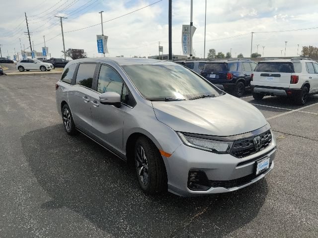 New 2027 Honda Odyssey EX-L image 8