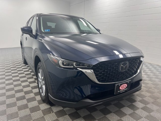 Used 2023 MAZDA CX-5 AWD 2.5 S w/ Preferred Package
