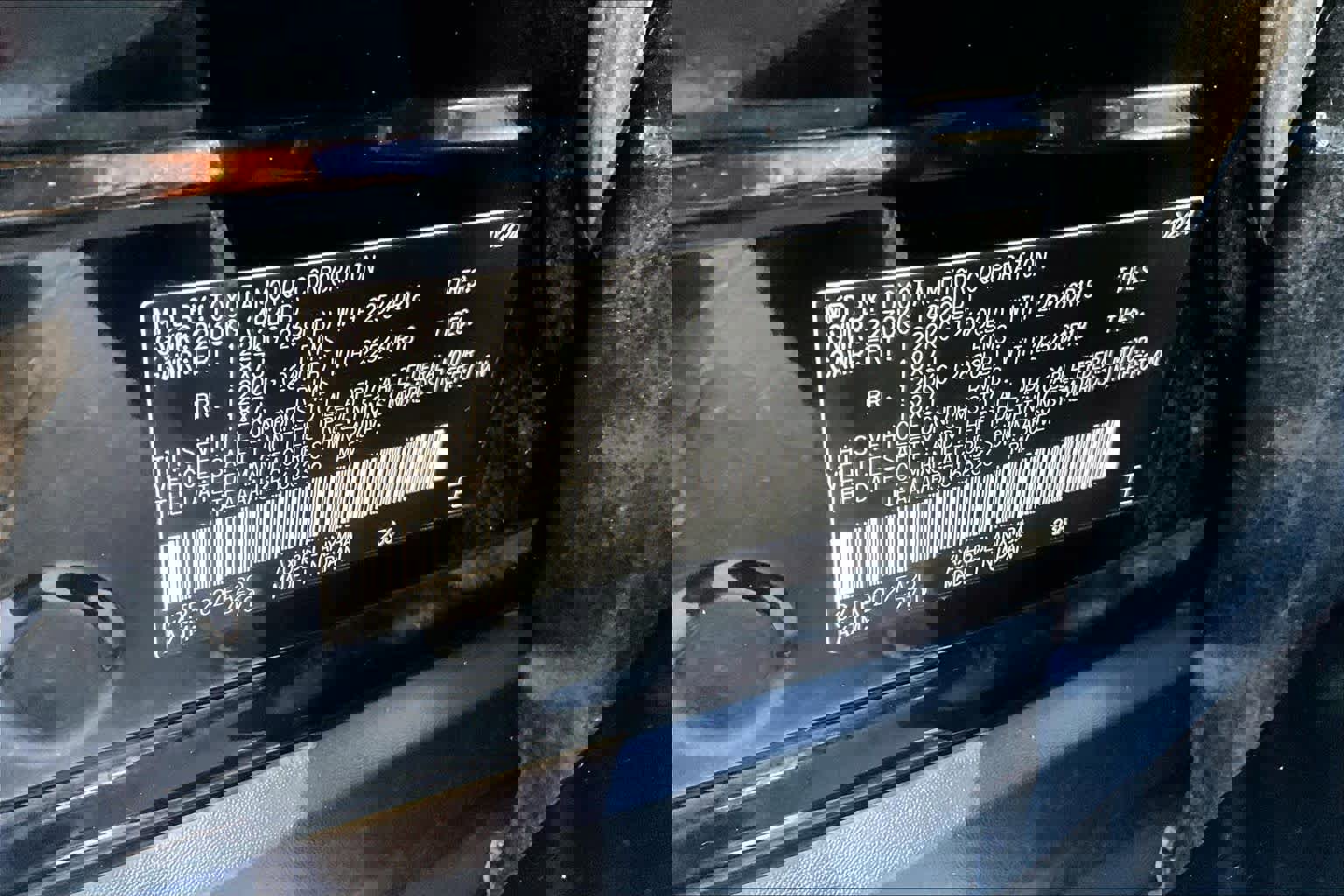 Certified 2024 Toyota Venza LE image 33