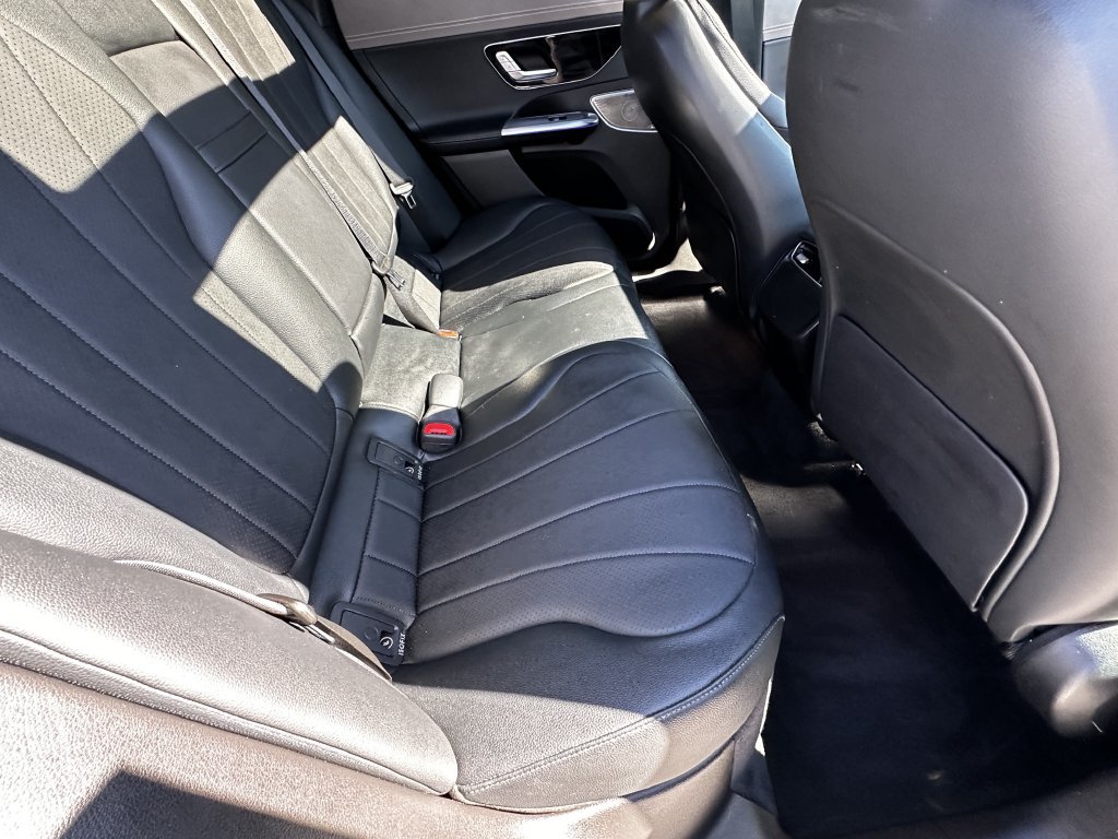 Certified 2023 Mercedes-Benz EQE 350+ 4MATIC SUV image 18