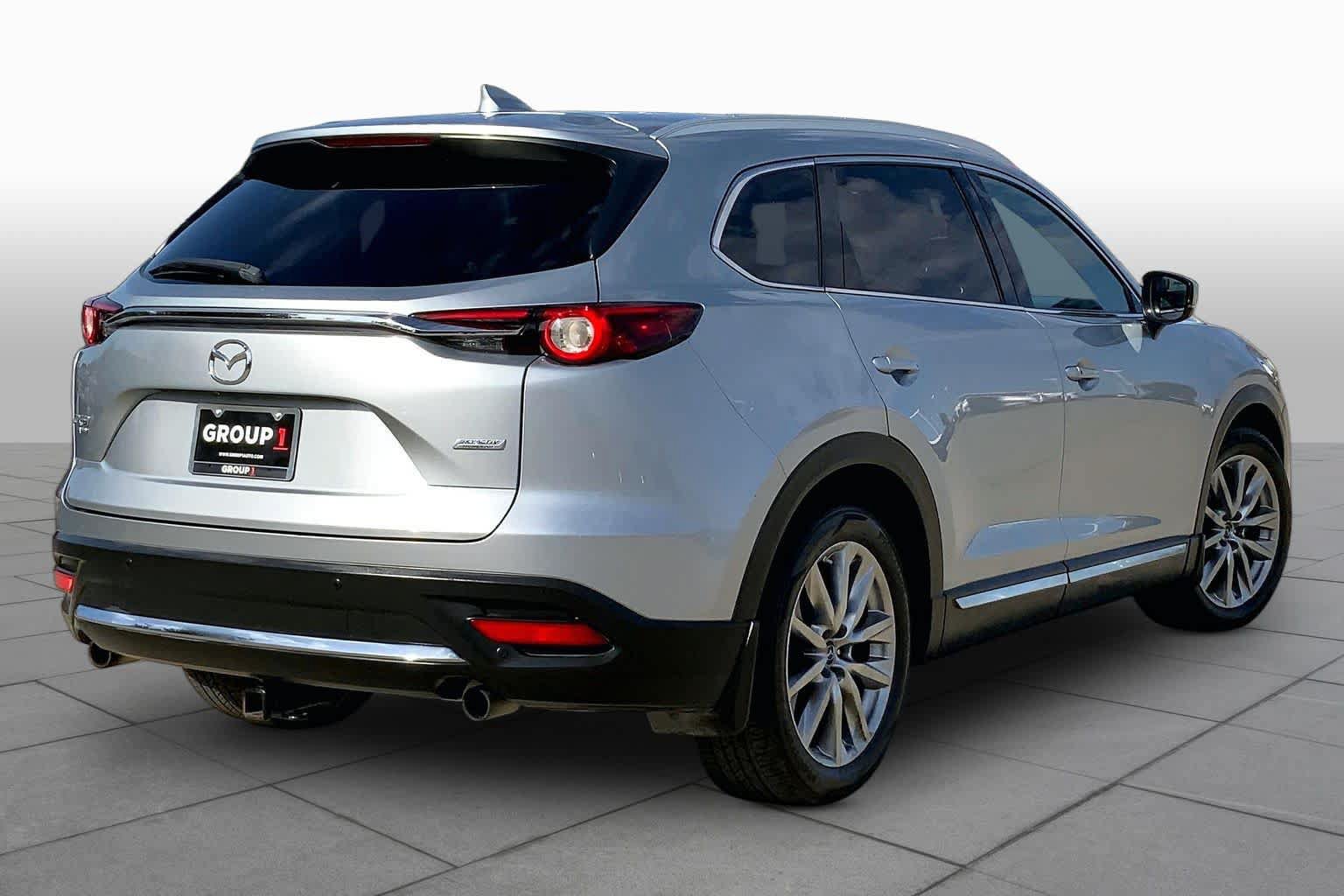 Used 2019 MAZDA CX-9 Grand Touring AWD/4WD image 12