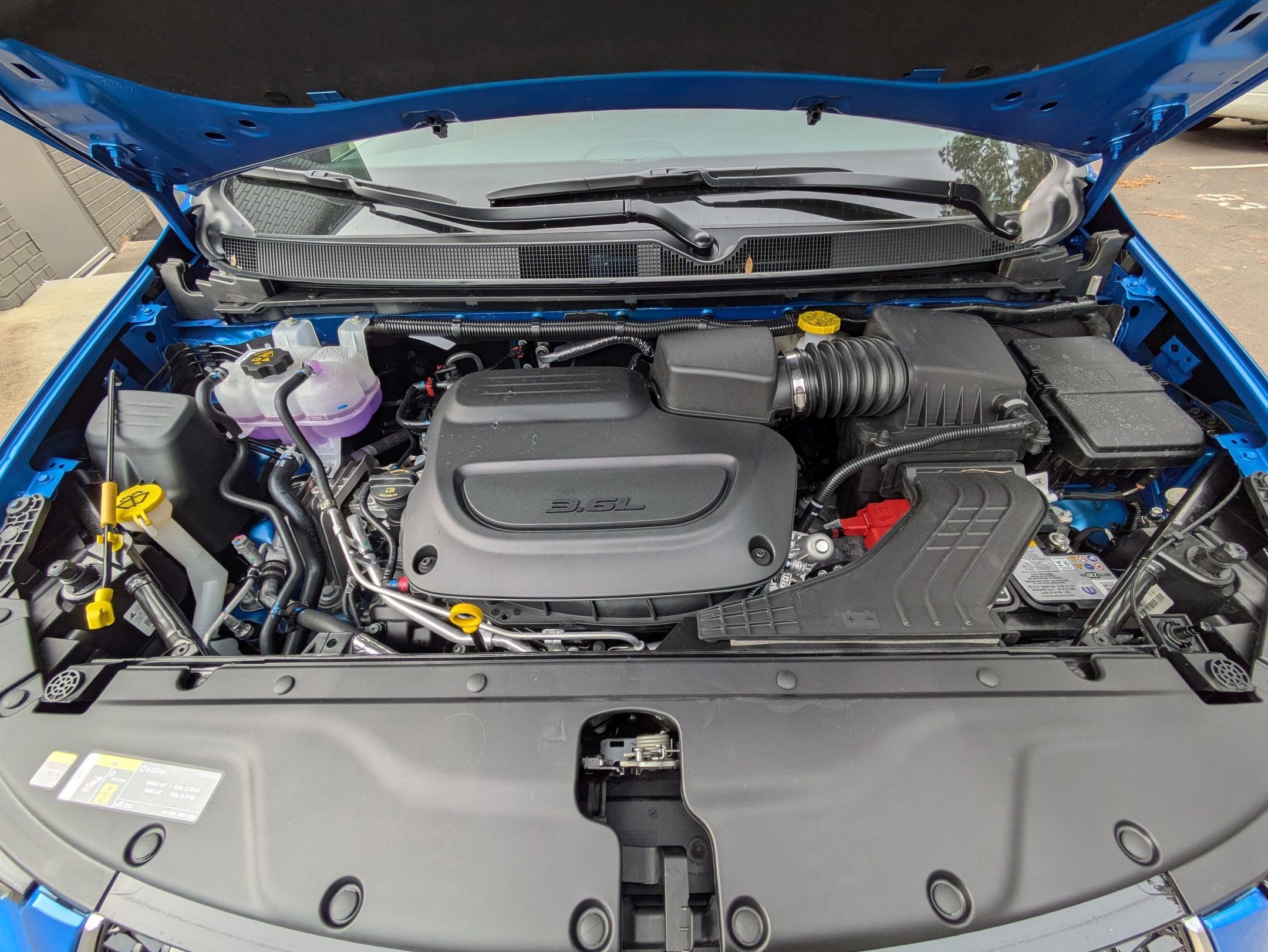 New 2026 Chrysler Pacifica Pinnacle image 33